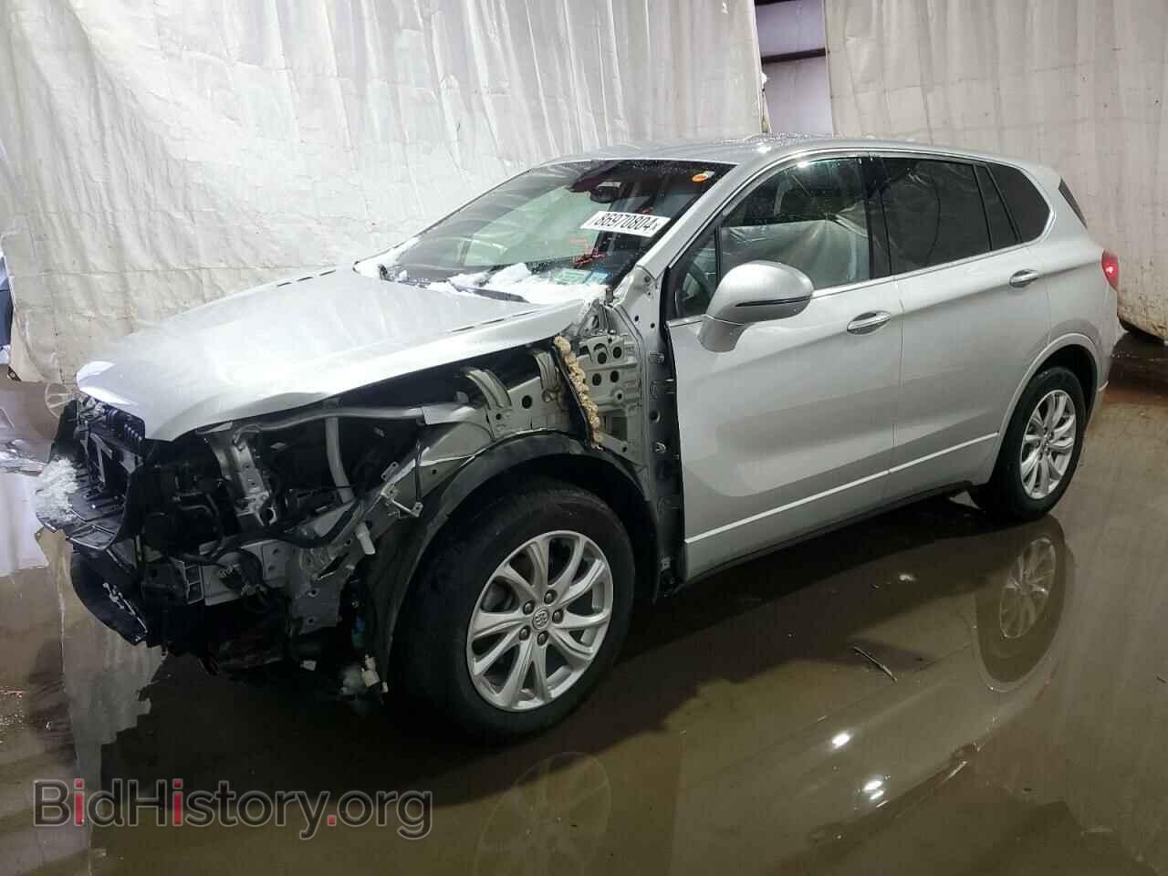 Photo LRBFX1SAXKD090169 - BUICK ENVISION 2019