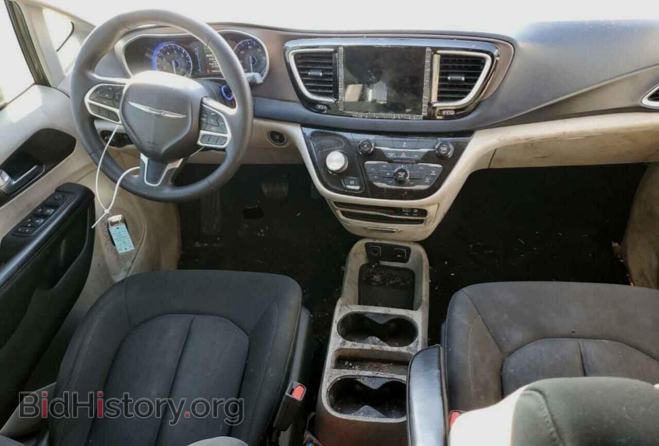 2017 CHRYSLER PACIFICA - VIN: 2C4RC1DG2HR502179 - Photo 8