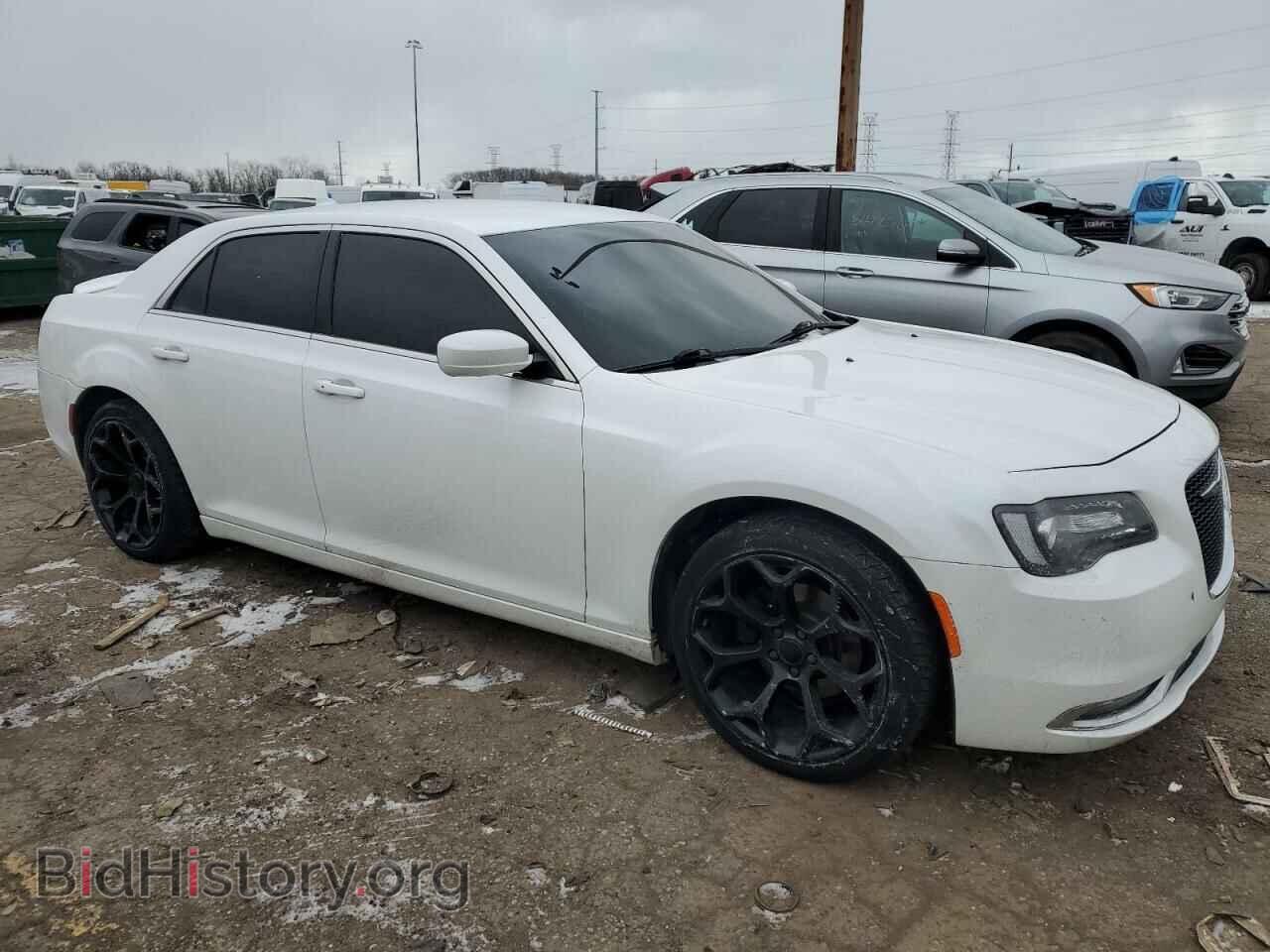 2015 CHRYSLER 300 - VIN: 2C3CCAAG2FH743032 - Фото 4