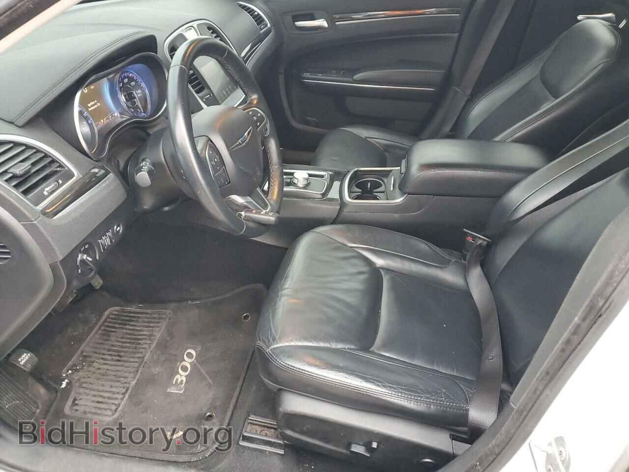 2015 CHRYSLER 300 - VIN: 2C3CCAAG2FH743032 - Фото 7