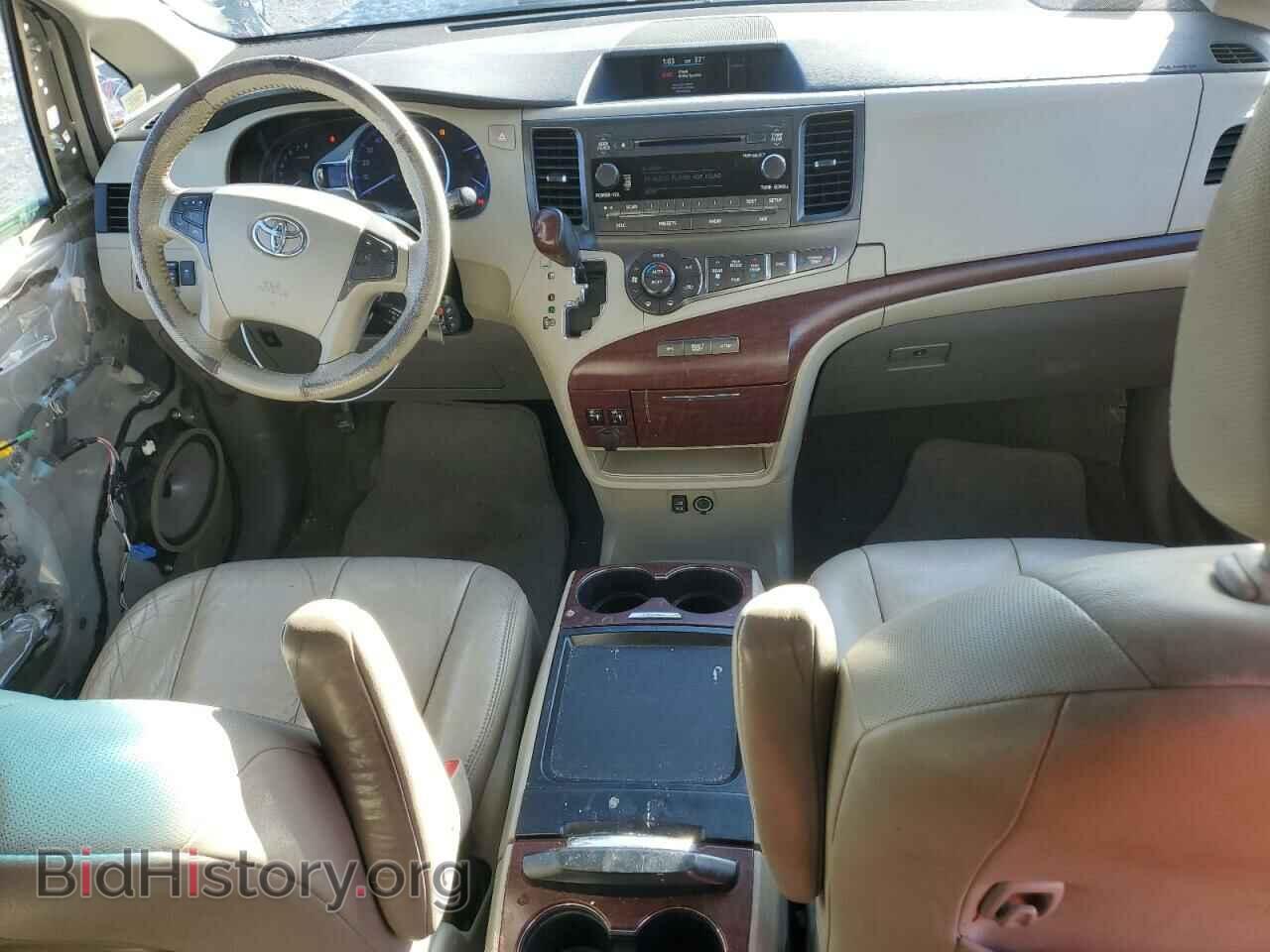 2011 TOYOTA All Models - VIN: 5TDDK3DC1BS007735 - Фото 8