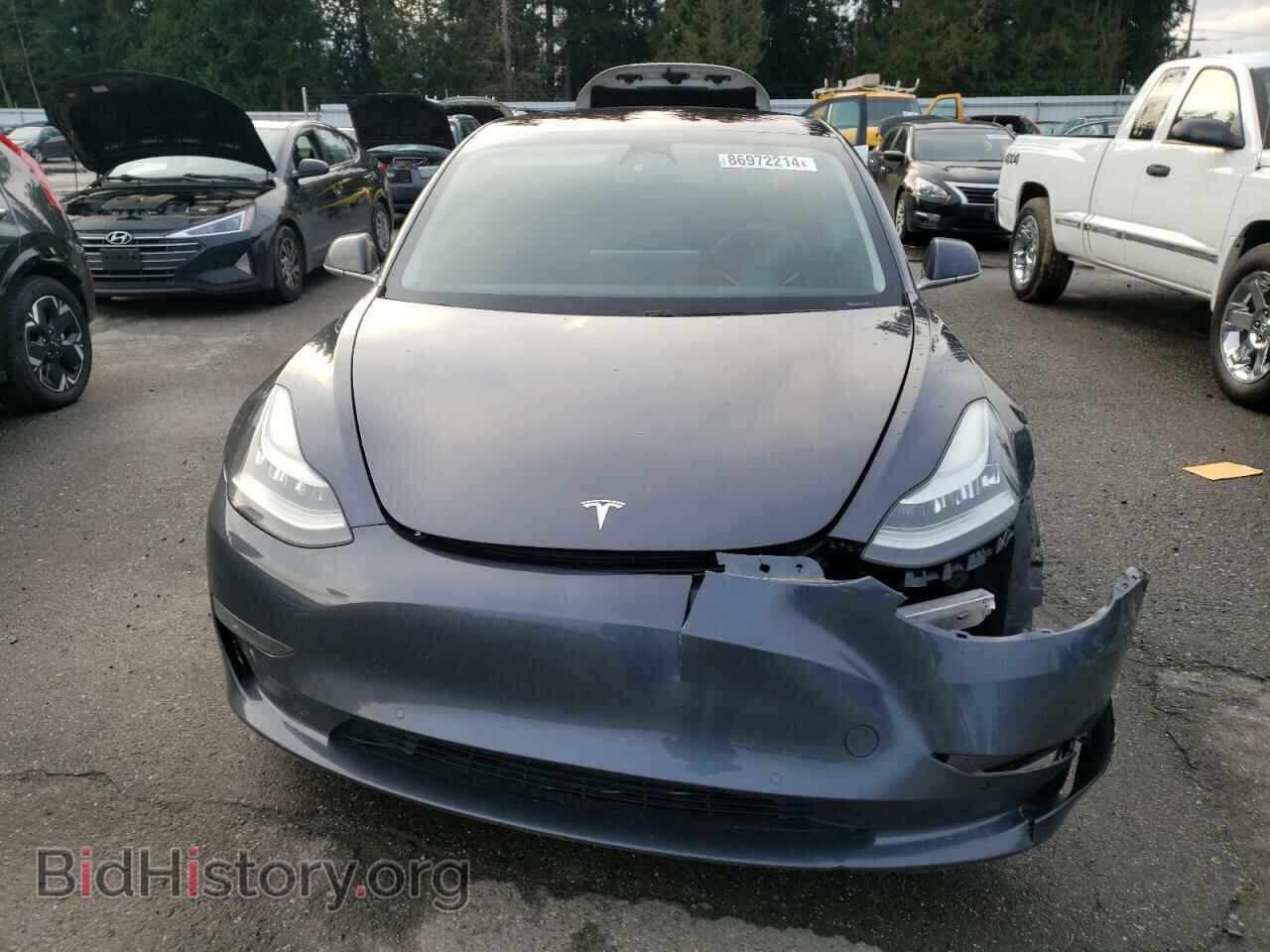 2017 TESLA MODEL 3 - VIN: 5YJ3E1EA4HF001686 - Фото 5