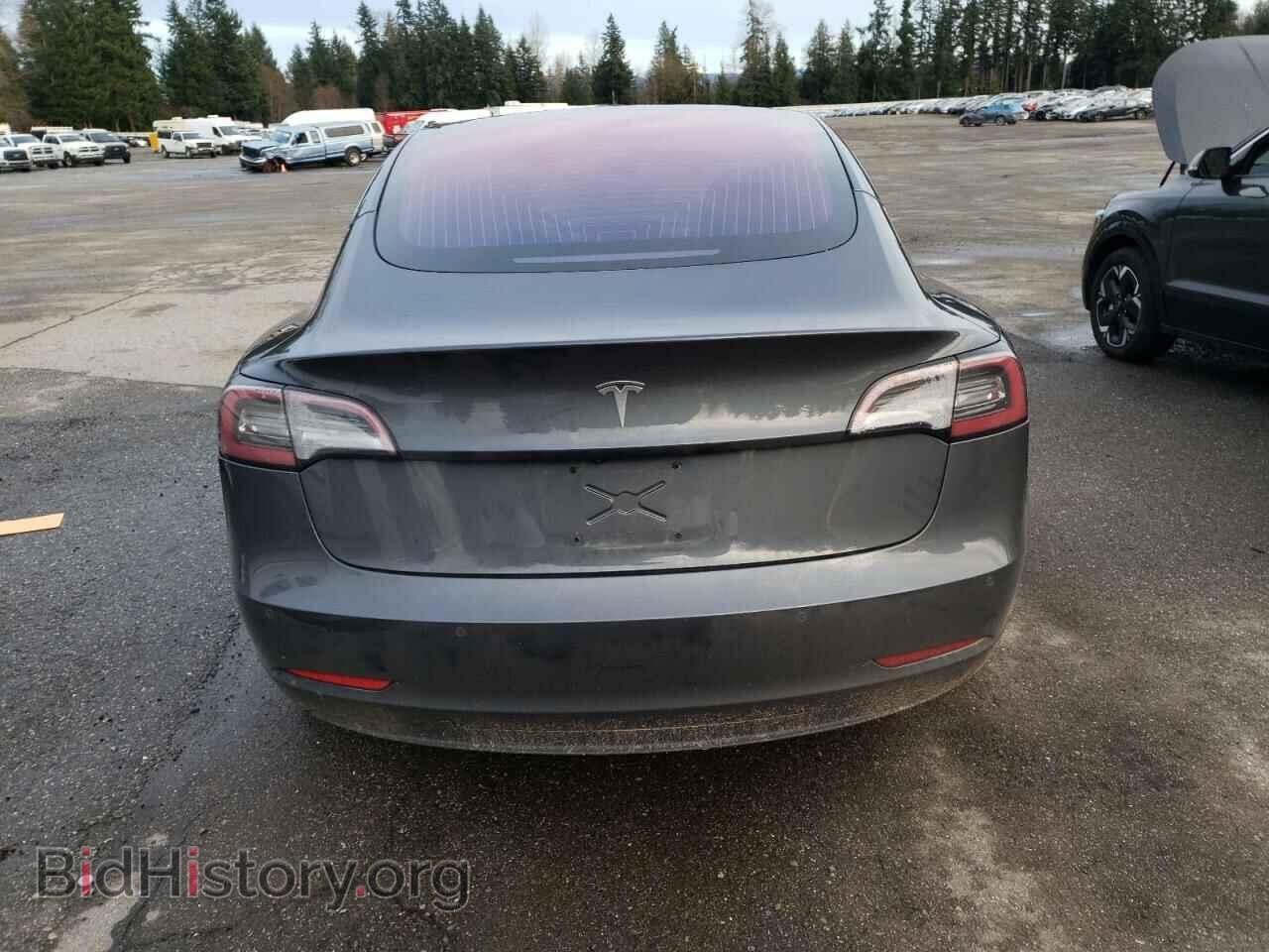 2017 TESLA MODEL 3 - VIN: 5YJ3E1EA4HF001686 - Фото 6