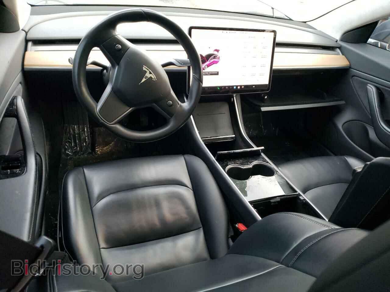 2017 TESLA MODEL 3 - VIN: 5YJ3E1EA4HF001686 - Фото 8