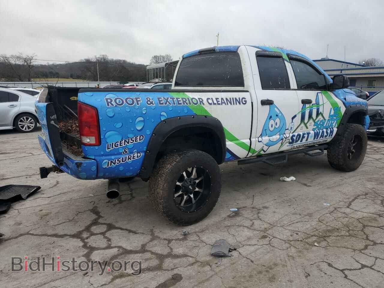 2006 DODGE RAM 2500 - VIN: 3D7KS28C66G137533 - Фото 3