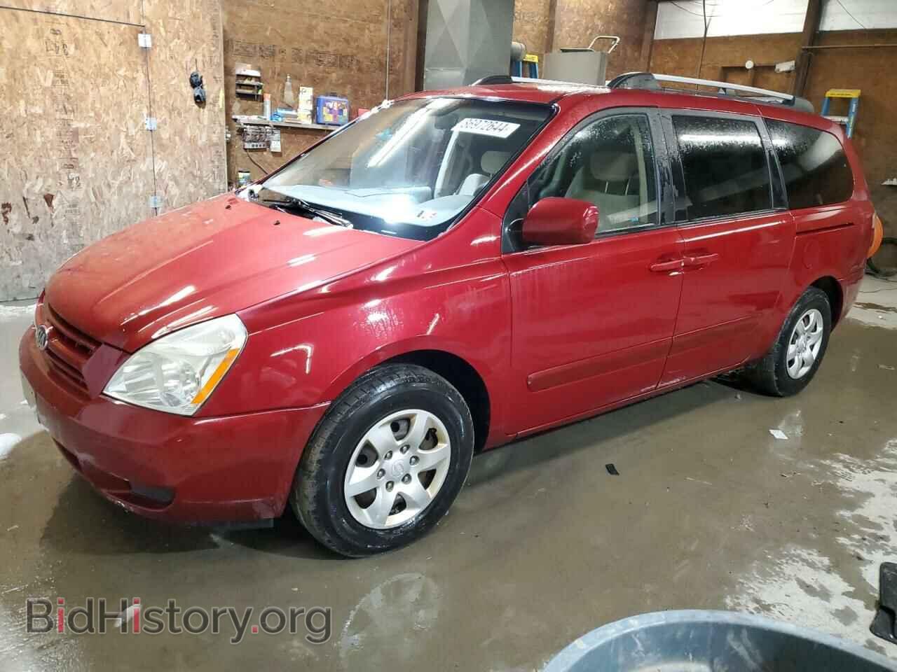 Фотография KNDMB233996275129 - KIA All Models 2009