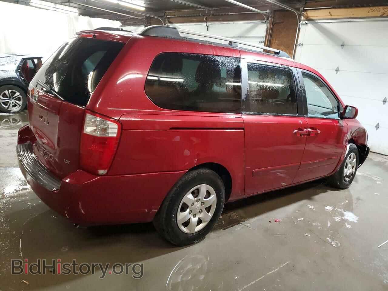 2009 KIA All Models - VIN: KNDMB233996275129 - Фото 3