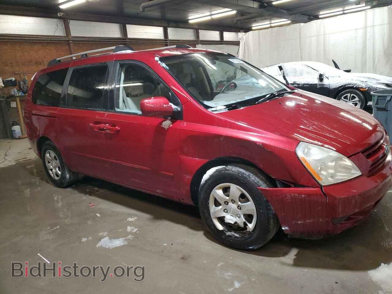 2009 KIA All Models - VIN: KNDMB233996275129 - Фото 4