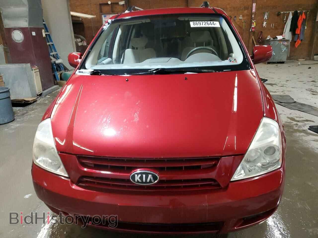 2009 KIA All Models - VIN: KNDMB233996275129 - Фото 5