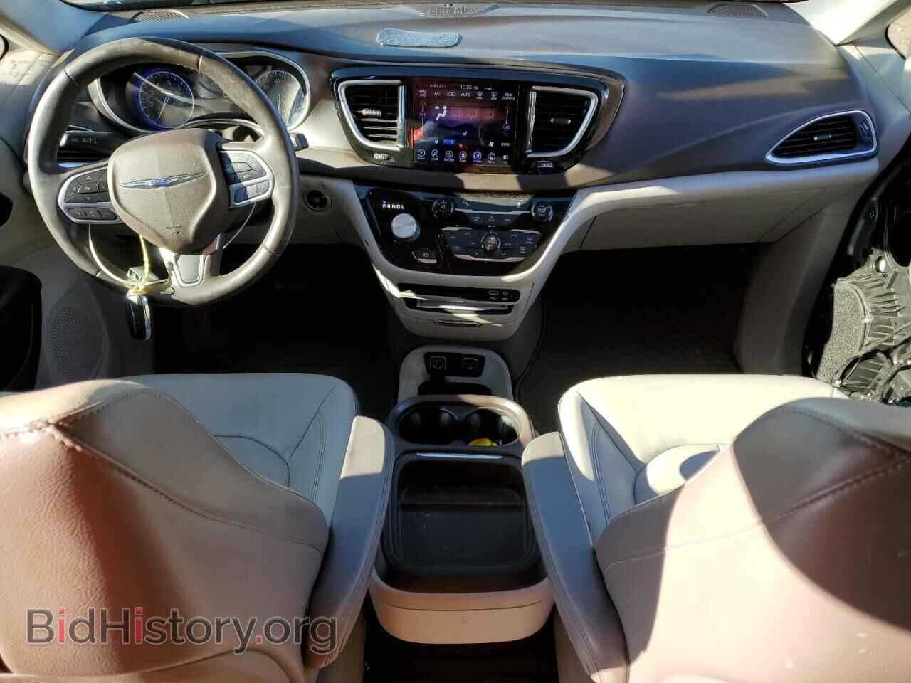 2017 CHRYSLER PACIFICA - VIN: 2C4RC1BGXHR503762 - Фото 8