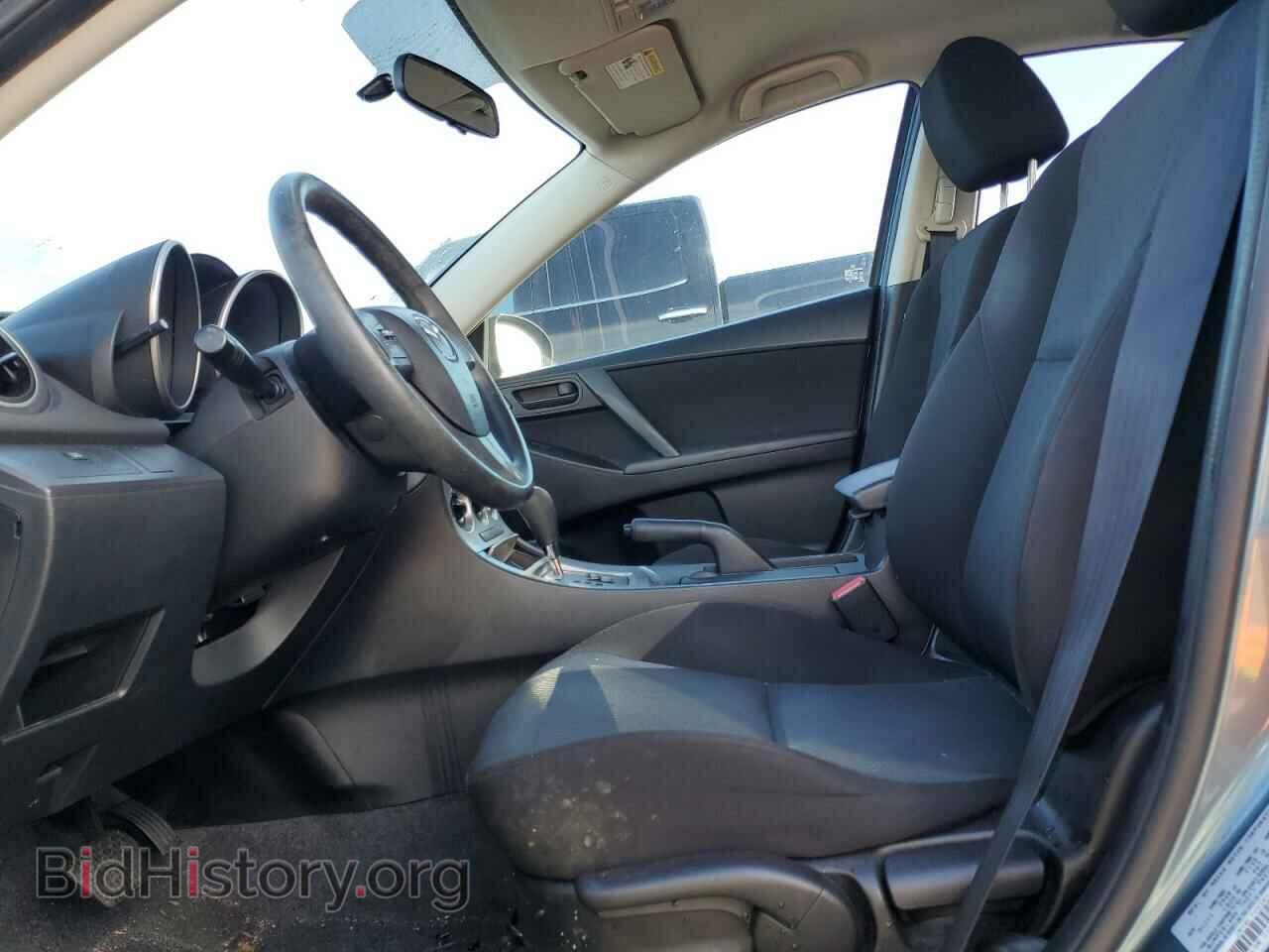 2011 MAZDA 3 - VIN: JM1BL1UG3B1447545 - Фото 7