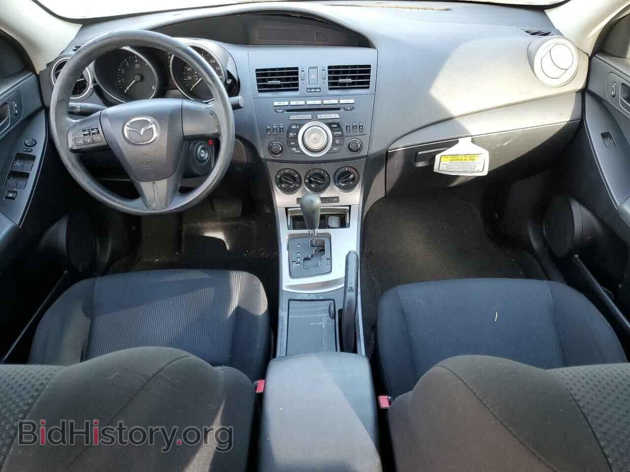 2011 MAZDA 3 - VIN: JM1BL1UG3B1447545 - Фото 8
