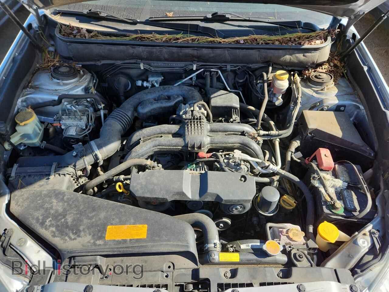 2014 SUBARU OUTBACK - VIN: 4S4BRBLC1E3250364 - Фото 11