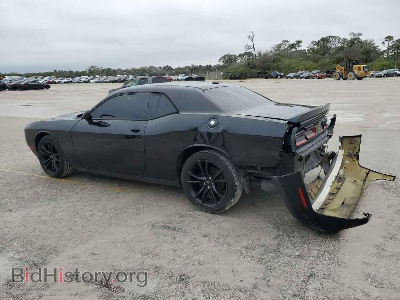 2017 DODGE CHALLENGER - VIN: 2C3CDZBT0HH666185 - Photo 2