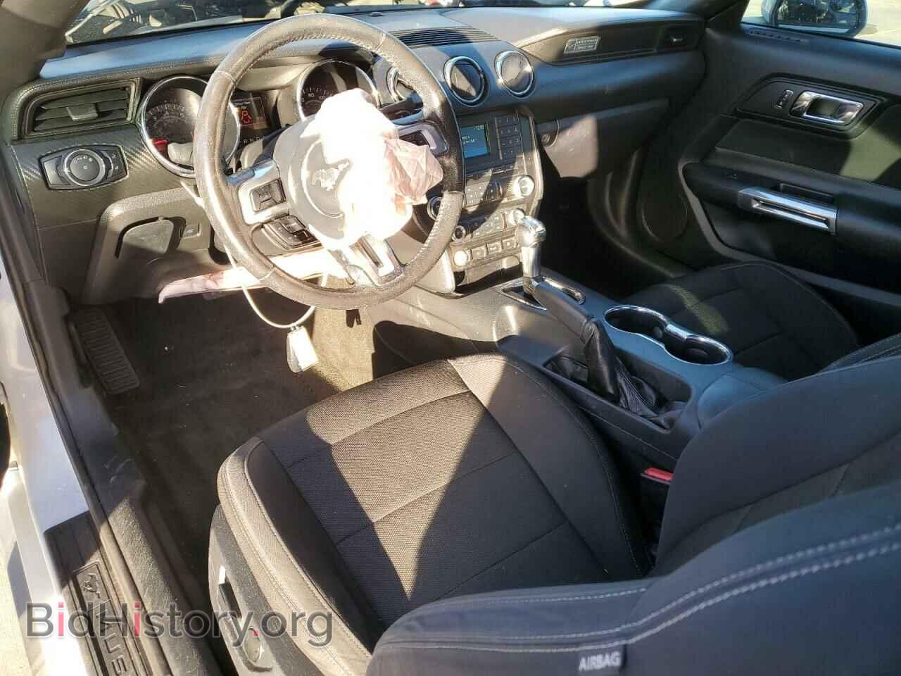 2015 FORD ALL Models - VIN: 1FA6P8AM3F5359768 - Фото 8