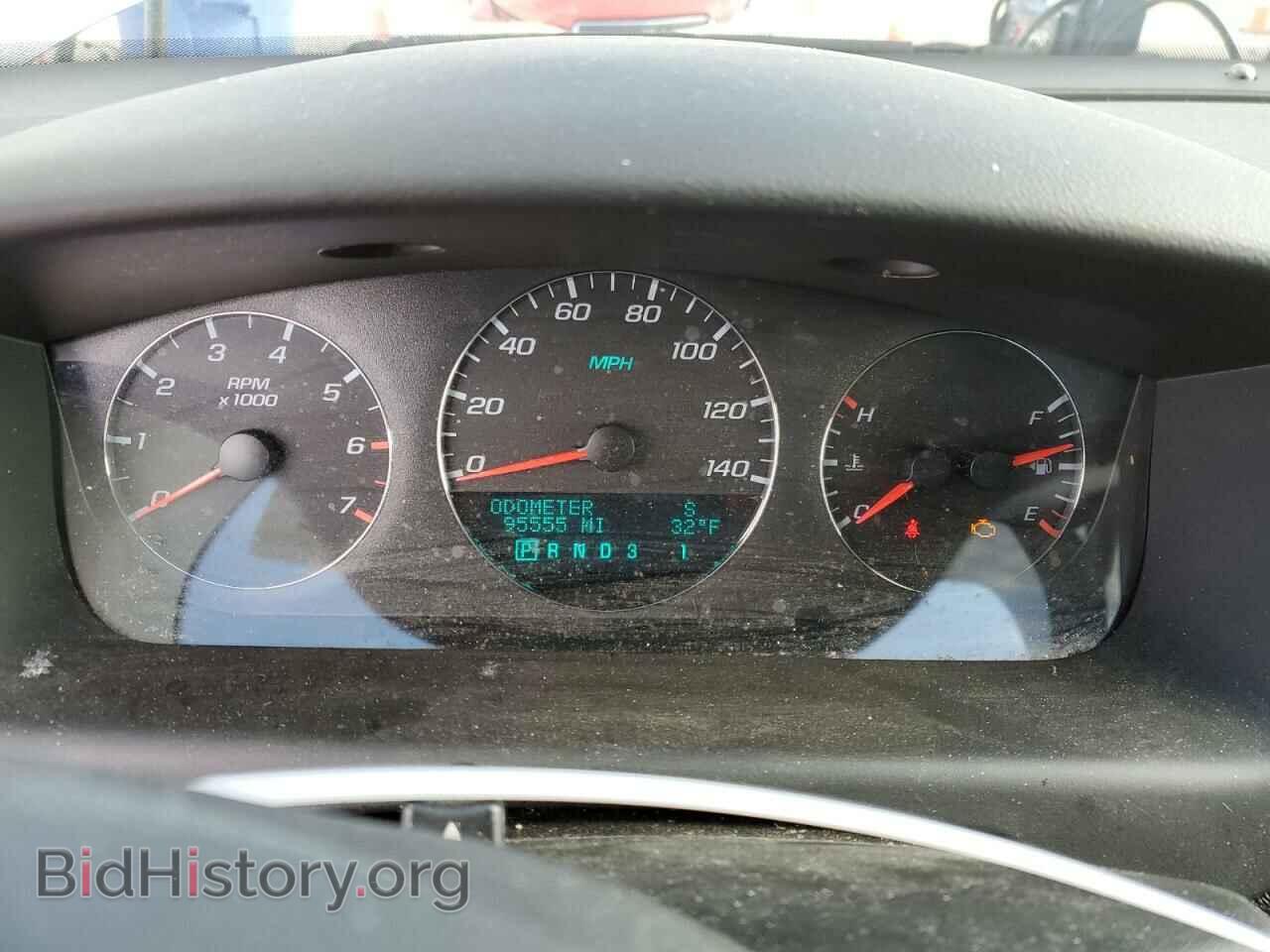 2009 CHEVROLET IMPALA - VIN: 2G1WT57K991144131 - Фото 9