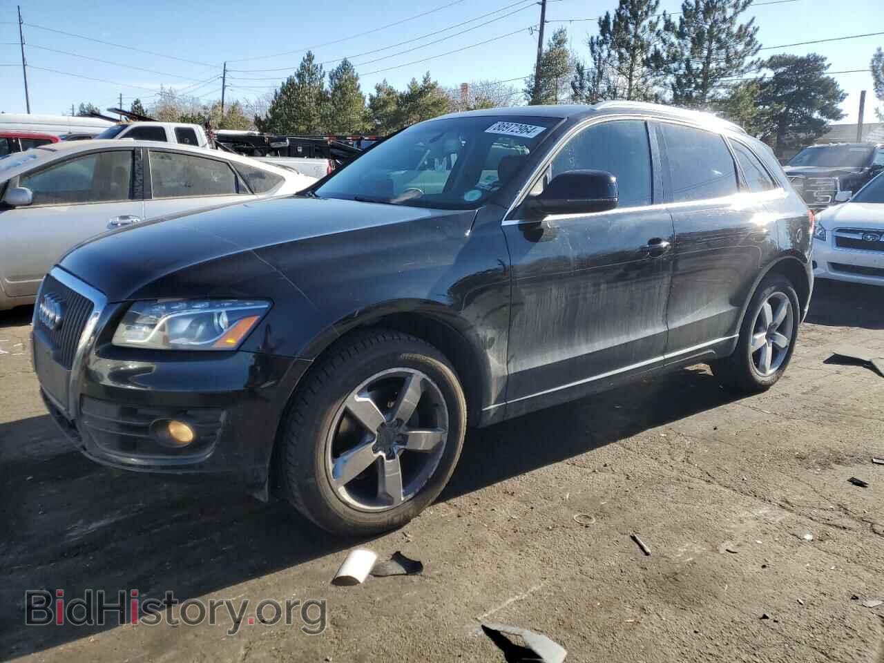 Photo WA1LFAFP2BA069849 - AUDI Q5 2011