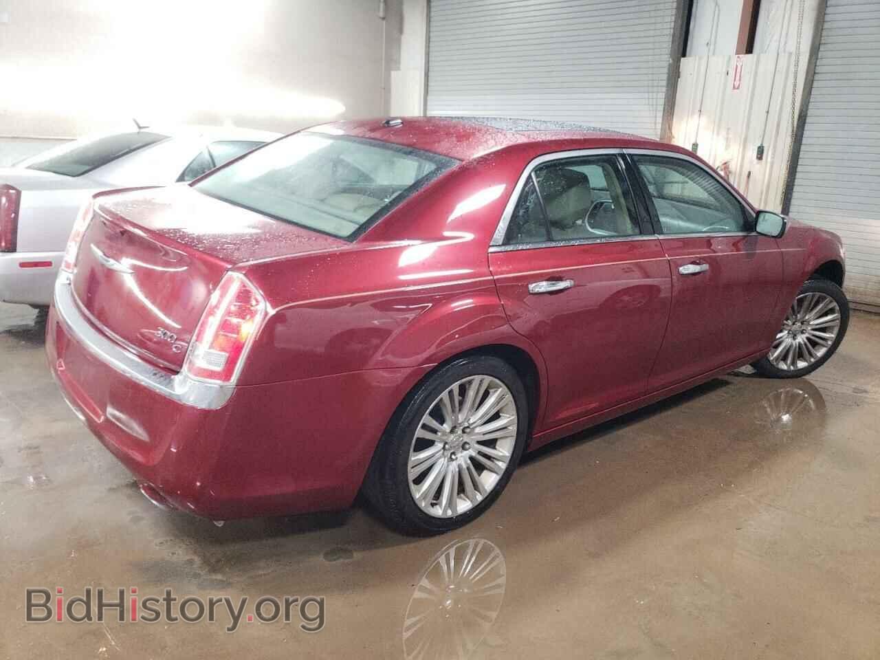 2014 CHRYSLER 300 - VIN: 2C3CCAEG9EH200382 - Фото 3