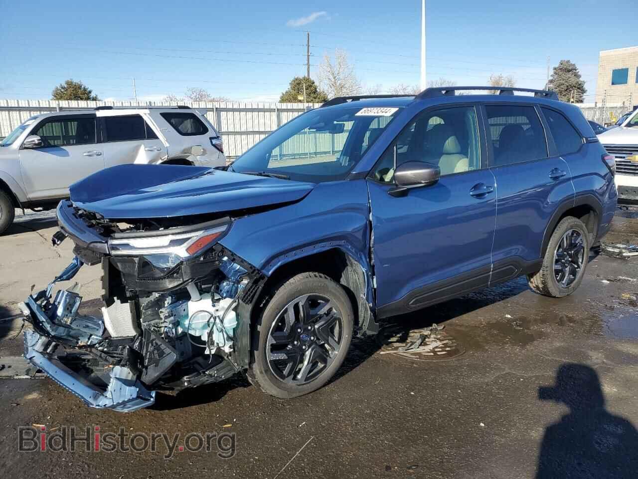Фотография JF2SLDRC2SH445978 - SUBARU FORESTER 2025