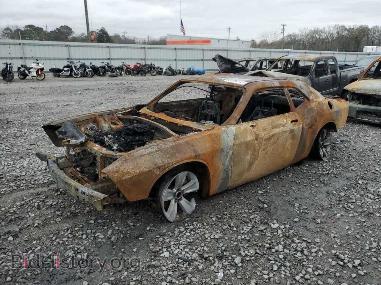 Фотография 2C3CDZAG6KH731861 - DODGE CHALLENGER 2019