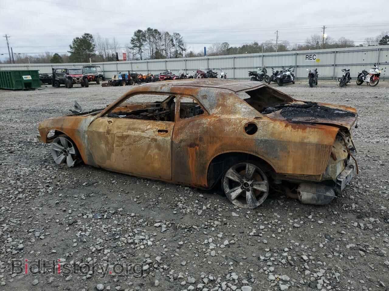 2019 DODGE CHALLENGER - VIN: 2C3CDZAG6KH731861 - Photo 2