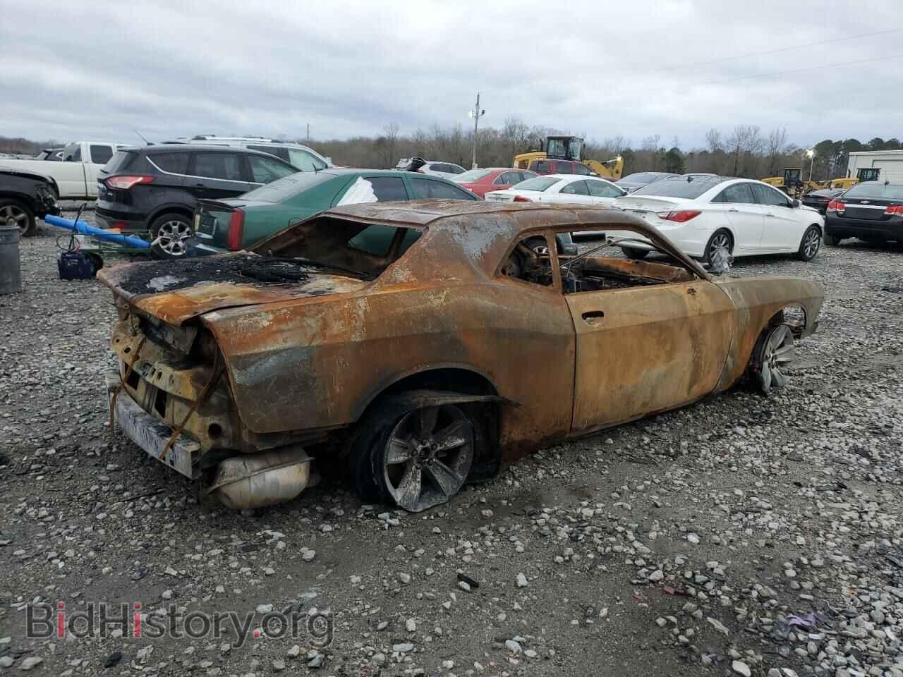 2019 DODGE CHALLENGER - VIN: 2C3CDZAG6KH731861 - Photo 3