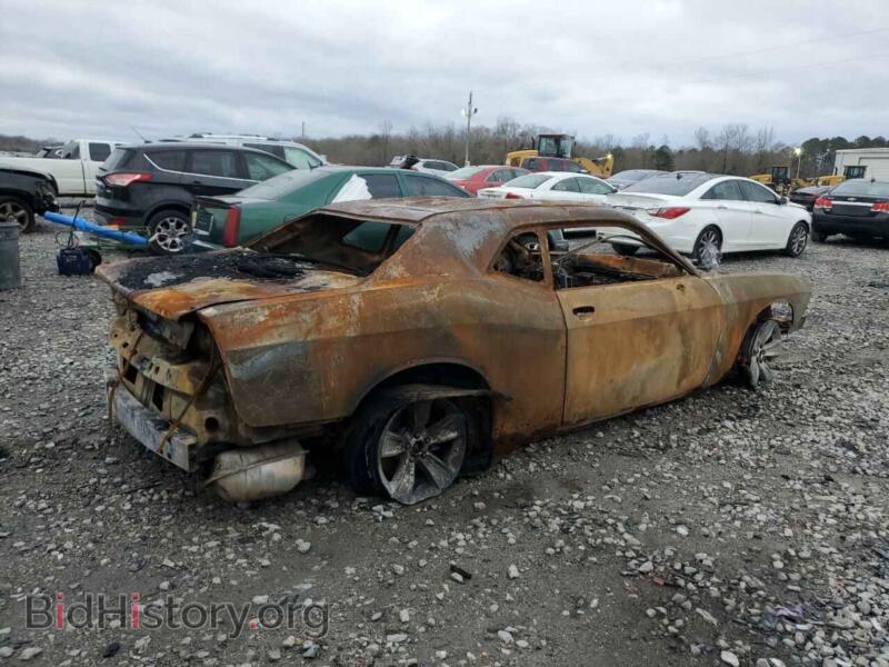 2019 Dodge CHALLENGER (VIN 2C3CDZAG6KH731861) — photo 3 of 11