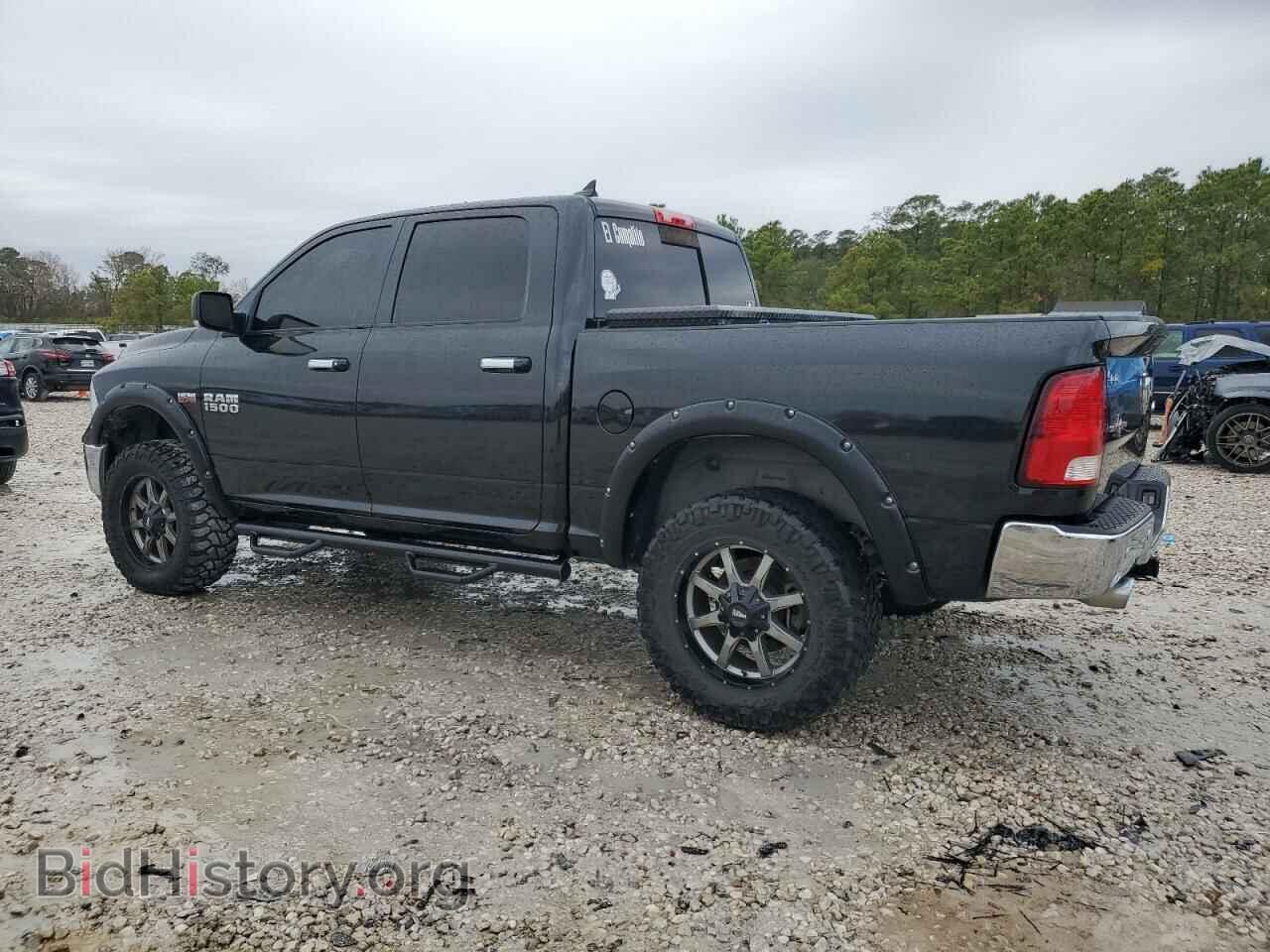 2017 RAM 1500 - VIN: 1C6RR7LT0HS566209 - Фото 2