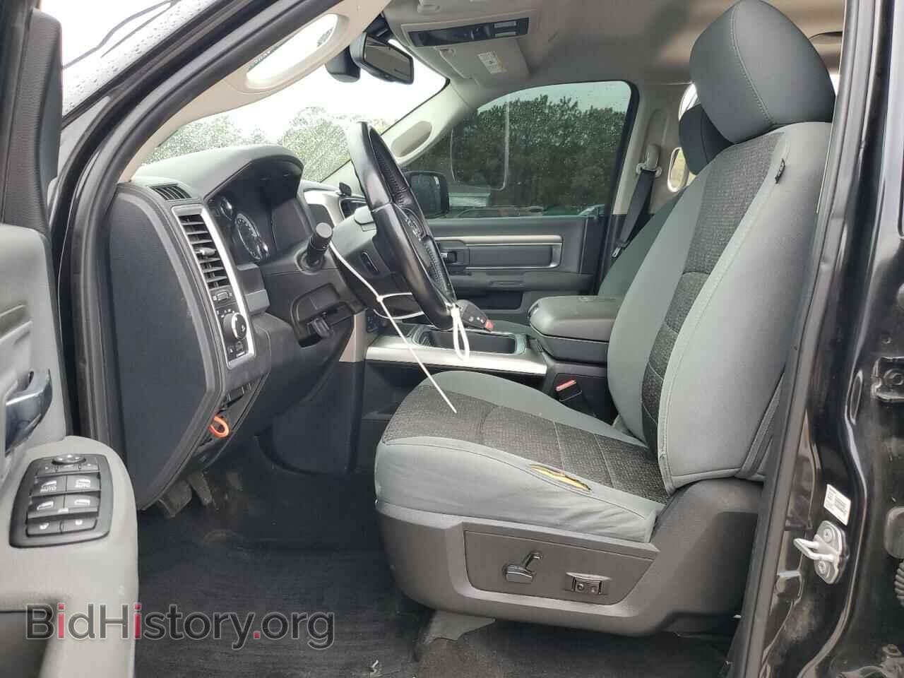 2017 RAM 1500 - VIN: 1C6RR7LT0HS566209 - Фото 7