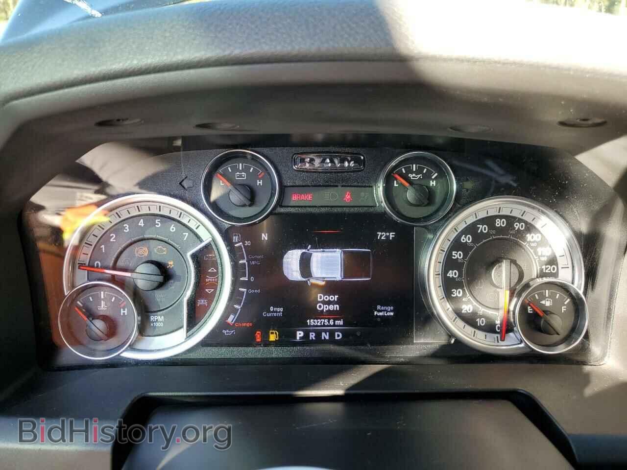 2017 RAM 1500 - VIN: 1C6RR7LT0HS566209 - Фото 9