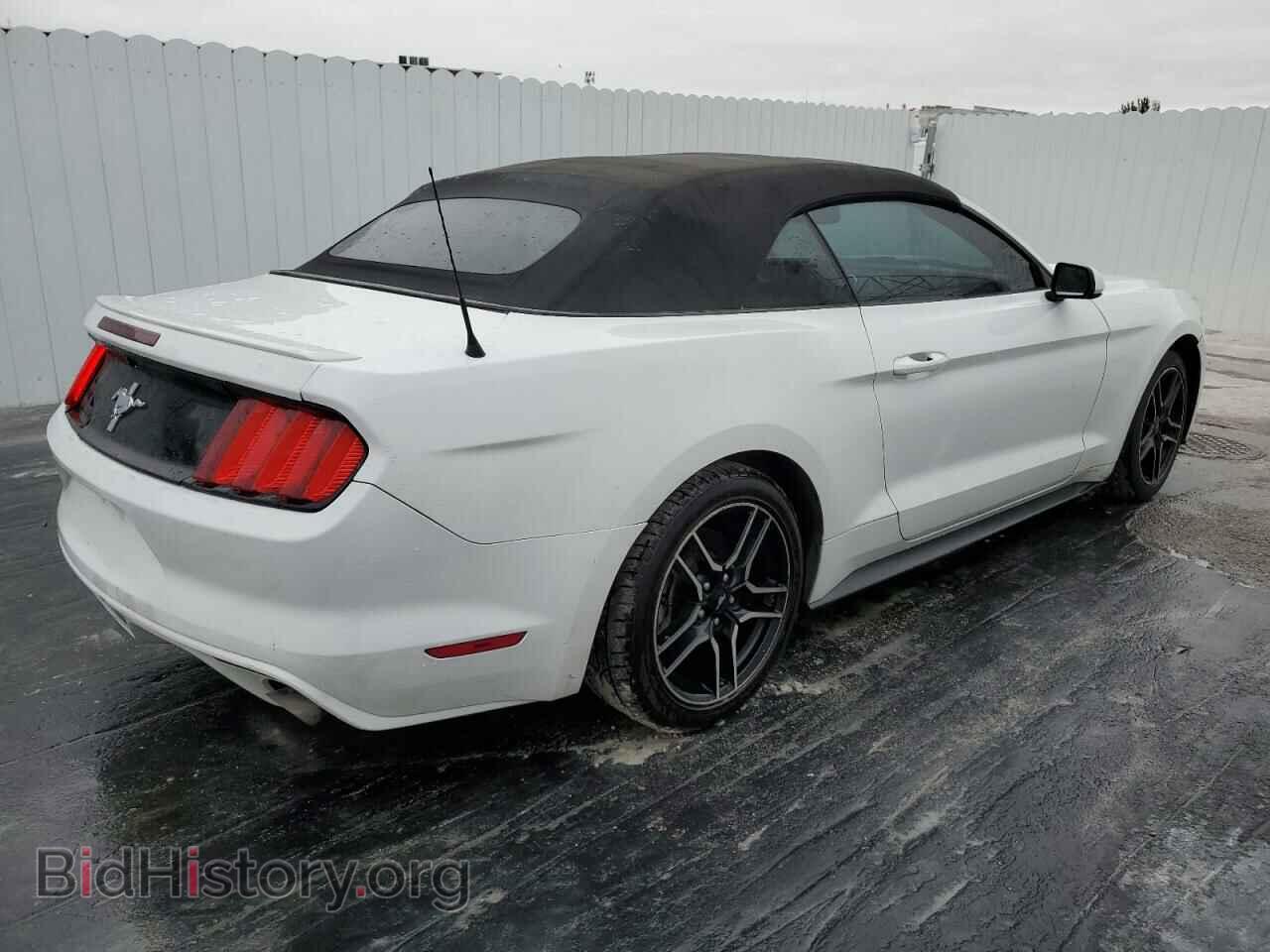2015 FORD ALL Models - VIN: 1FATP8EM7F5359382 - Фото 3