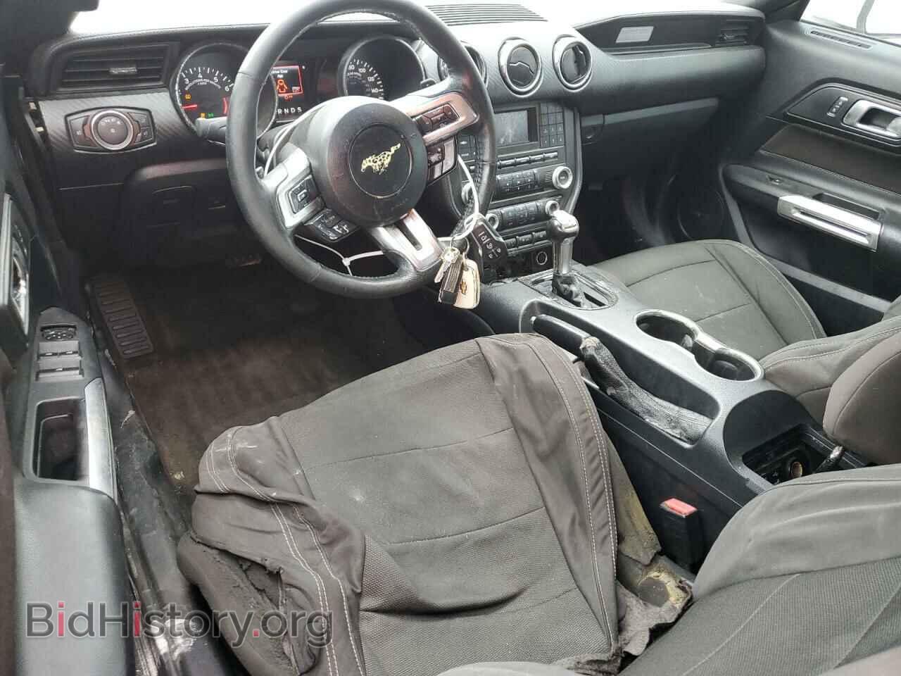 2015 FORD ALL Models - VIN: 1FATP8EM7F5359382 - Фото 8
