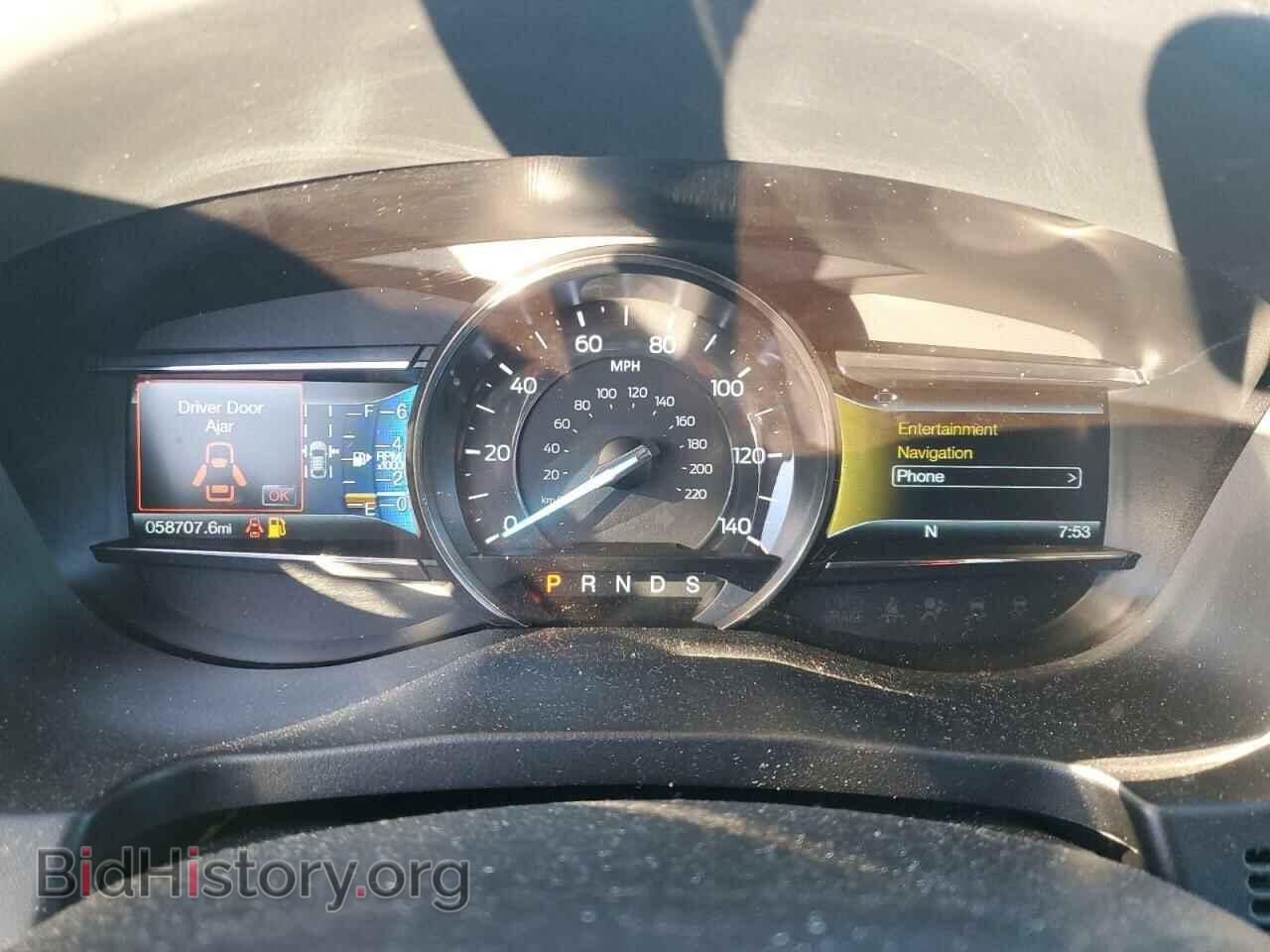 2017 FORD EXPLORER - VIN: 1FM5K7F84HGB04527 - Фото 9