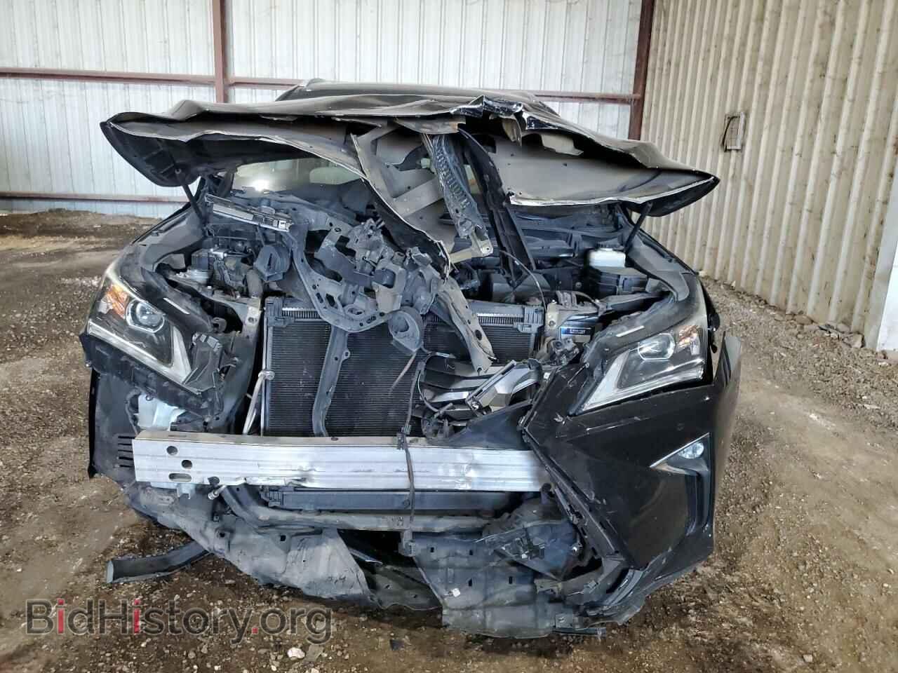 2016 LEXUS RX350 - VIN: 2T2ZZMCA8GC021649 - Фото 5