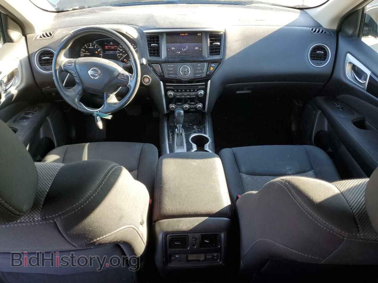 2017 NISSAN PATHFINDER - VIN: 5N1DR2MN8HC635191 - Фото 8