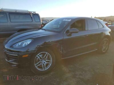 2018 Porsche MACAN, charcoal — VIN WP1AA2A51JLB02168, Copart