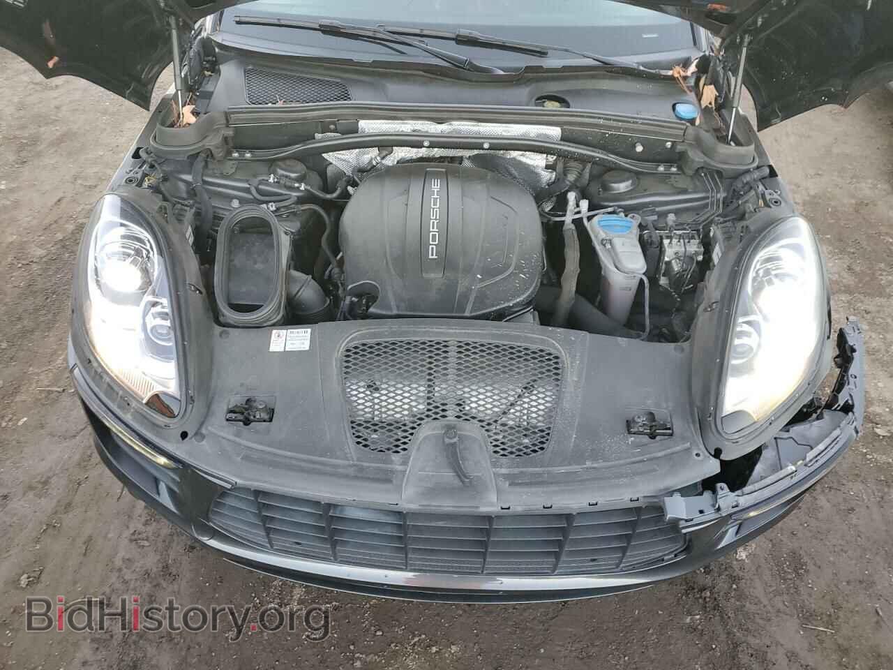 2018 PORSCHE MACAN - VIN: WP1AA2A51JLB02168 - Фото 12