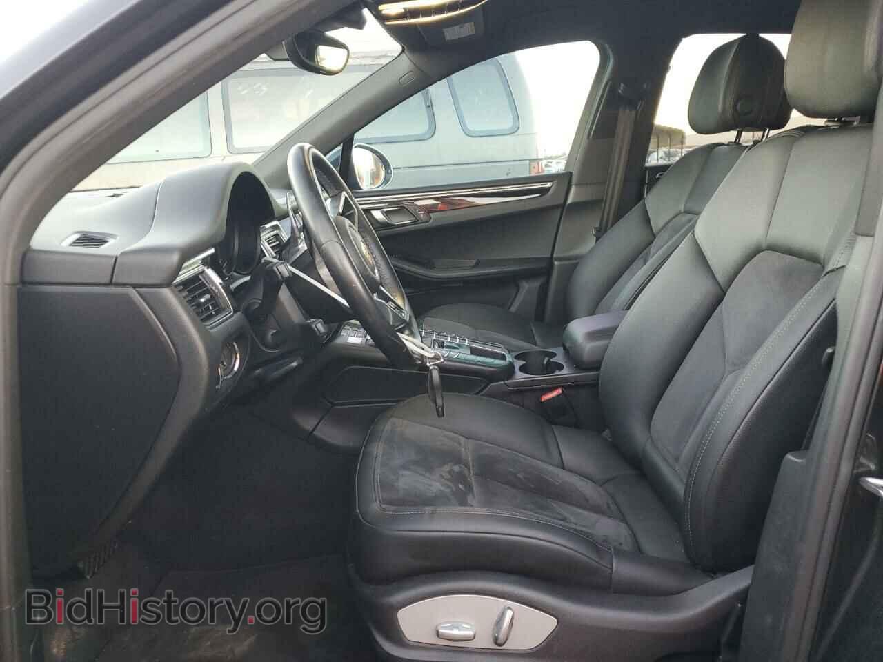 2018 PORSCHE MACAN - VIN: WP1AA2A51JLB02168 - Фото 7