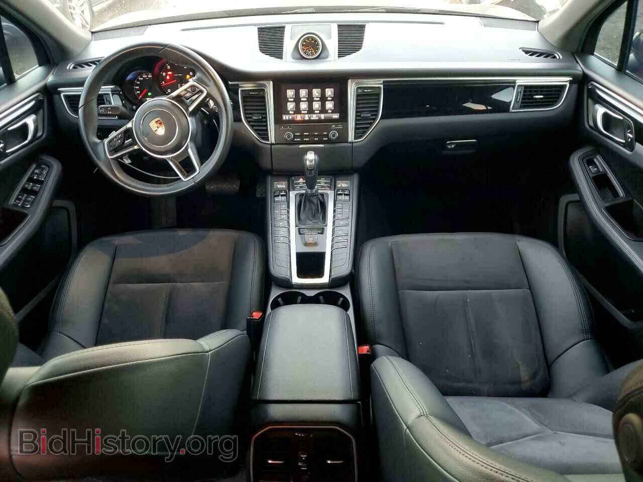 2018 PORSCHE MACAN - VIN: WP1AA2A51JLB02168 - Фото 8