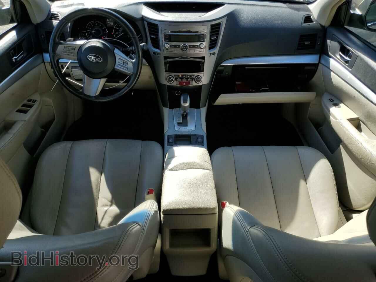 2010 SUBARU OUTBACK - VIN: 4S4BRCCC7A3333457 - Фото 8