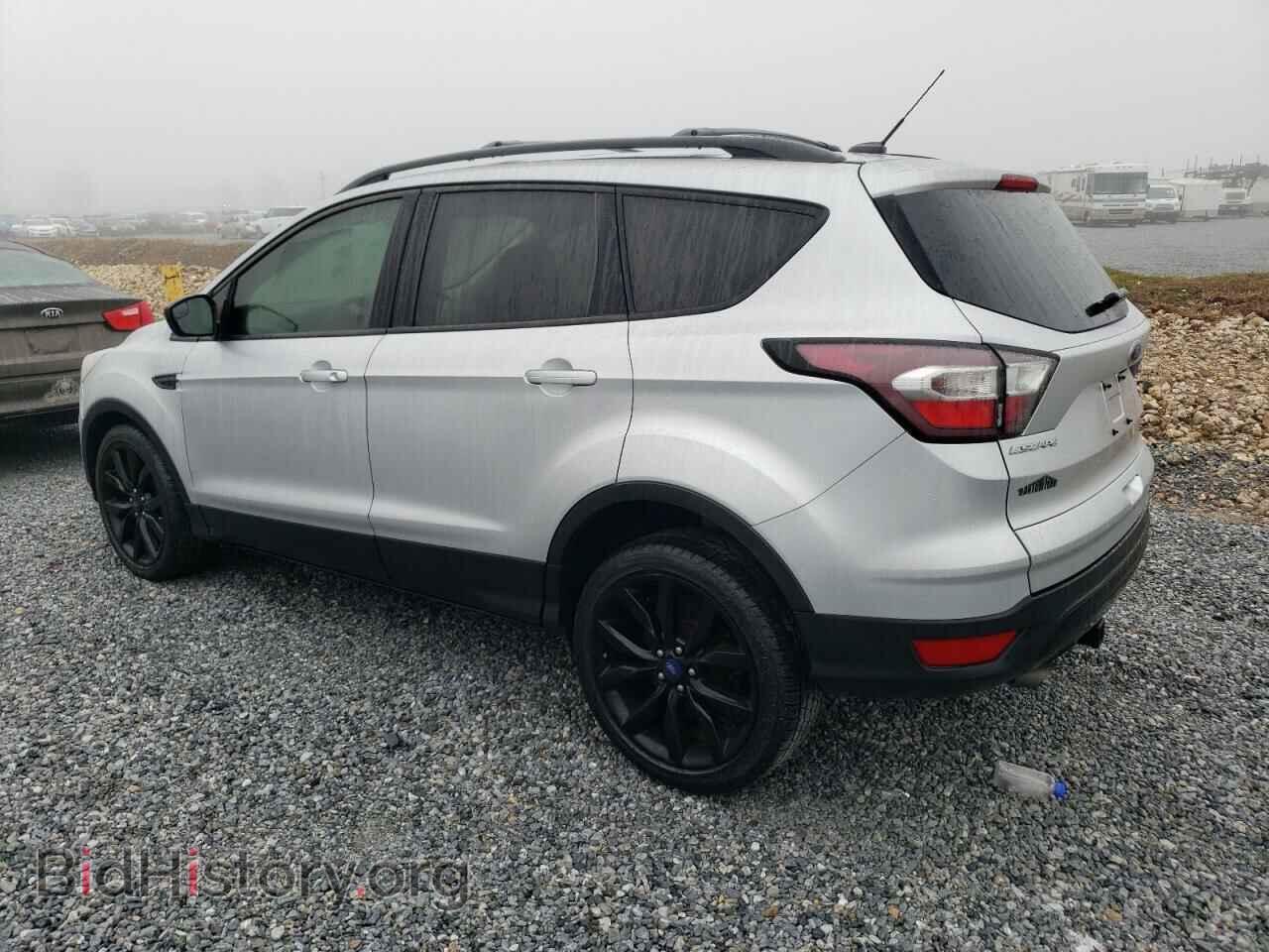 2017 FORD ESCAPE - VIN: 1FMCU0GD3HUB86014 - Фото 2