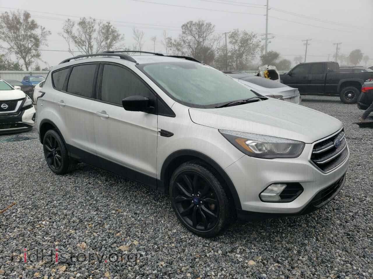2017 FORD ESCAPE - VIN: 1FMCU0GD3HUB86014 - Фото 4