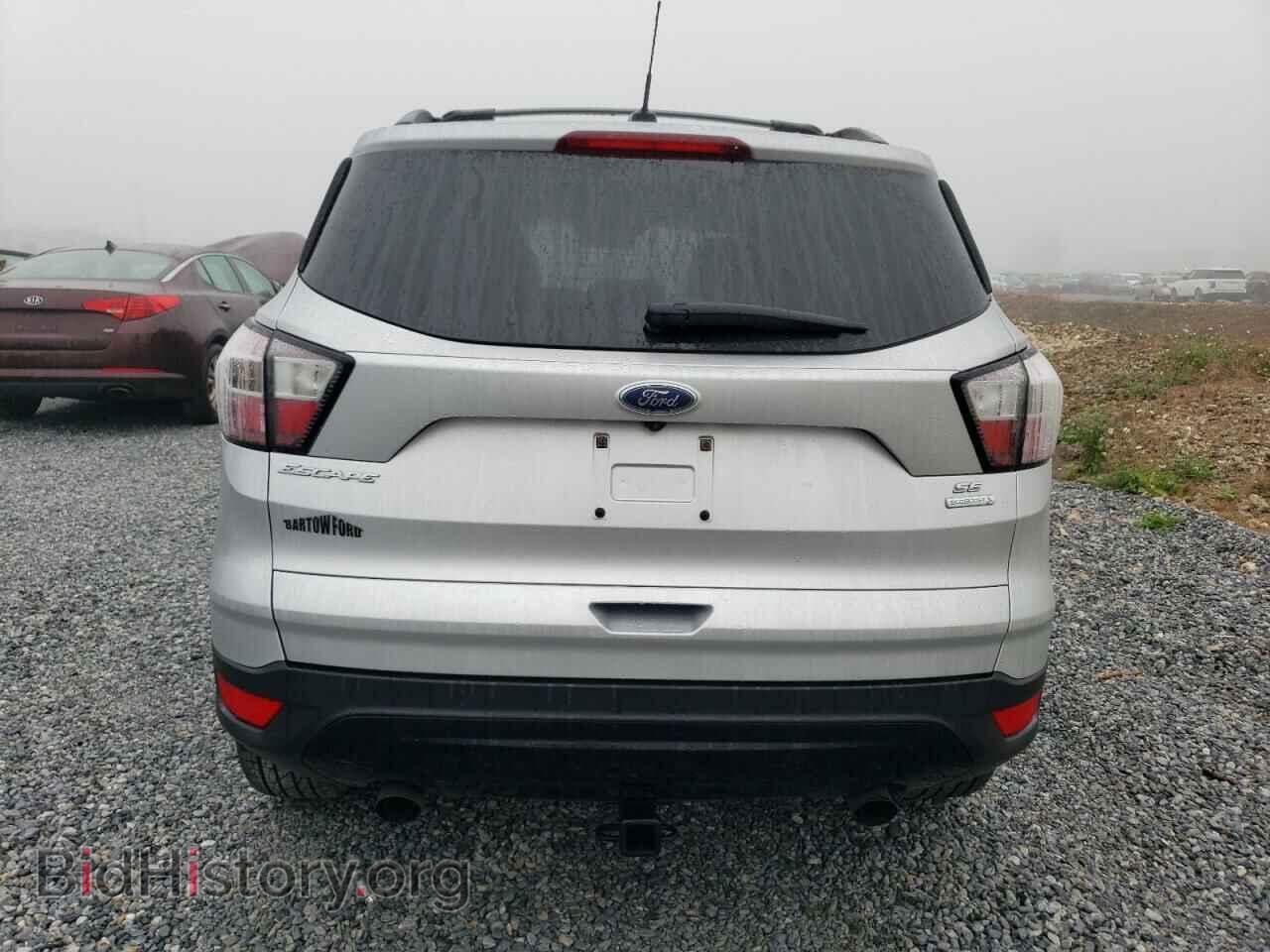 2017 FORD ESCAPE - VIN: 1FMCU0GD3HUB86014 - Фото 6