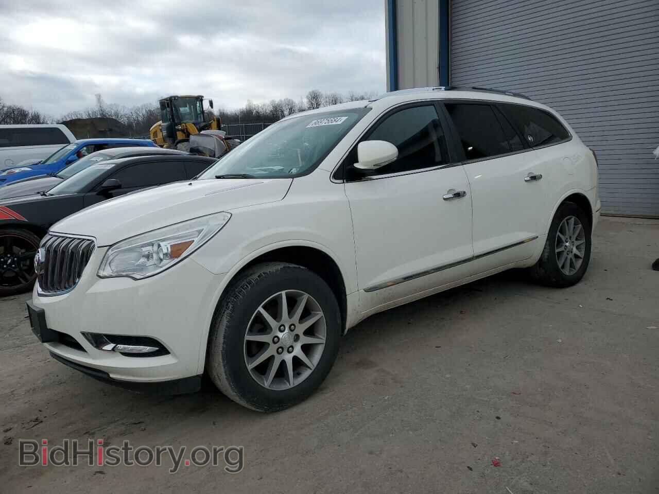 Photo 5GAKVBKD2FJ286170 - BUICK ENCLAVE 2015