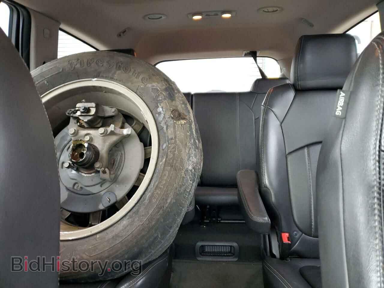 2015 BUICK ENCLAVE - VIN: 5GAKVBKD2FJ286170 - Photo 10