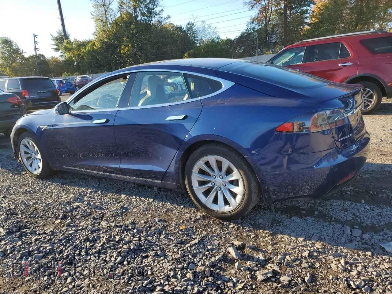 2016 TESLA MODEL S - VIN: 5YJSA1E1XGF156300 - Photo 2