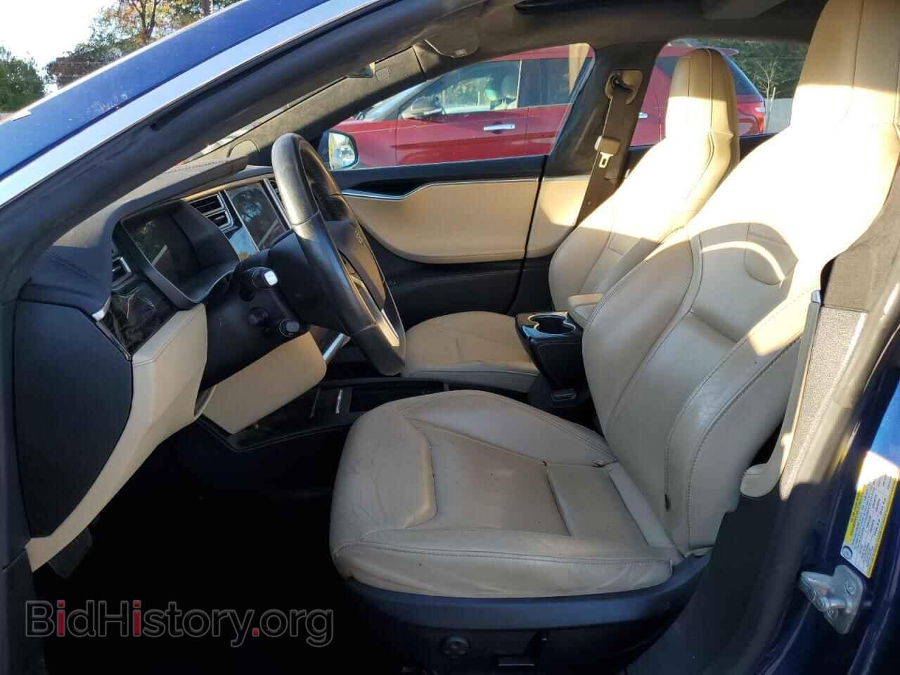 2016 TESLA MODEL S - VIN: 5YJSA1E1XGF156300 - Photo 7