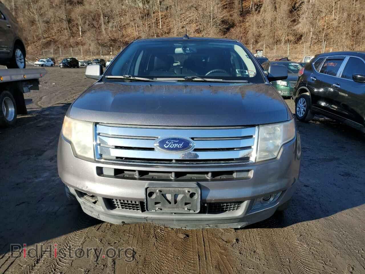 2009 FORD EDGE - VIN: 2FMDK49C19BA56732 - Photo 5
