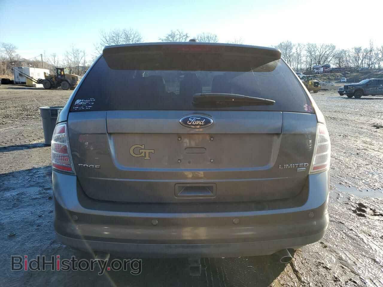 2009 FORD EDGE - VIN: 2FMDK49C19BA56732 - Photo 6