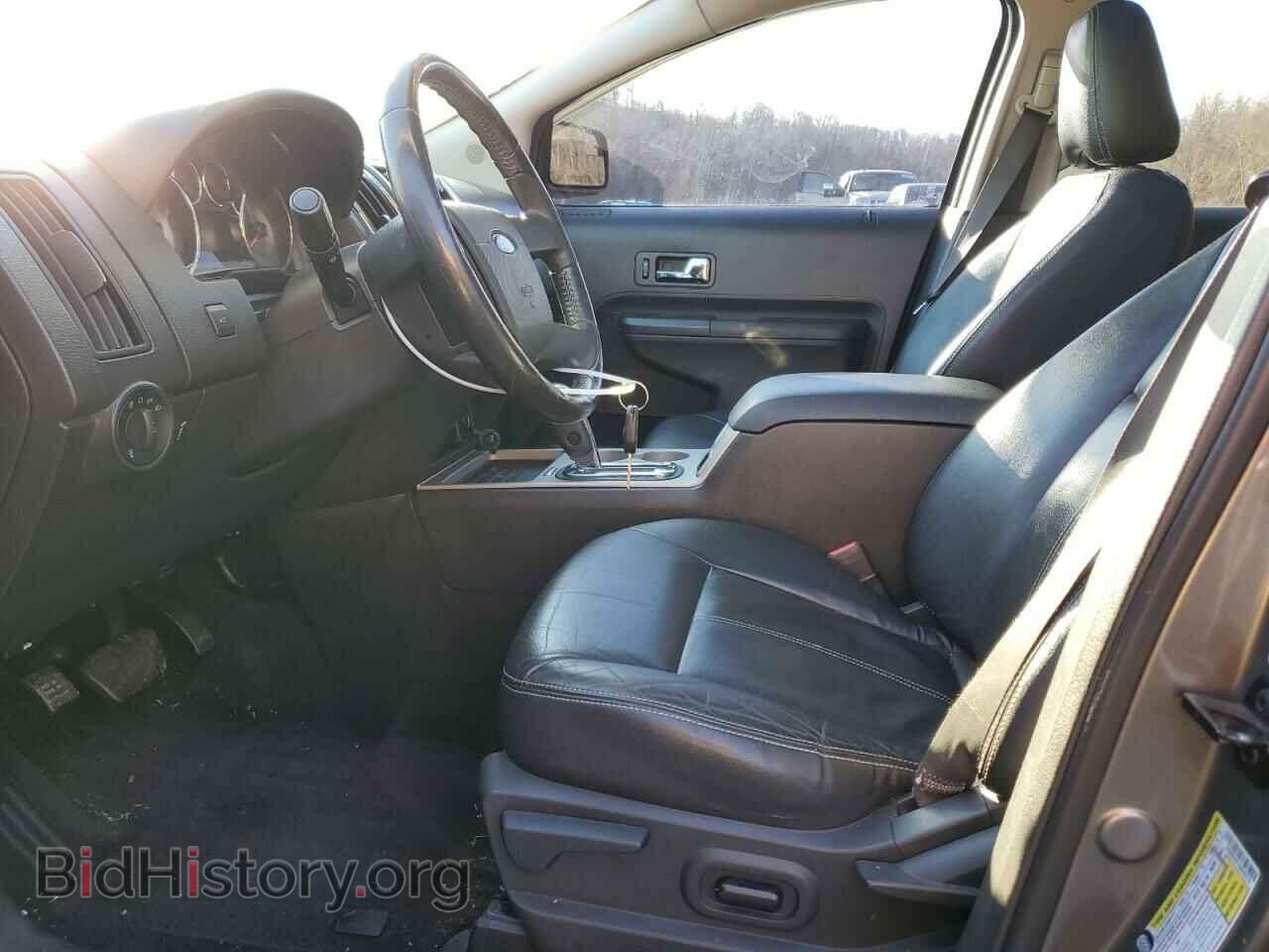 2009 FORD EDGE - VIN: 2FMDK49C19BA56732 - Photo 7